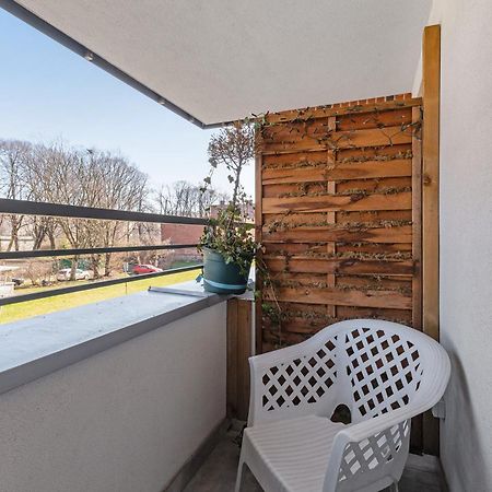 Apartamento Szafarnia Gdansk Exterior foto