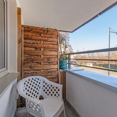Apartamento Szafarnia Gdansk Exterior foto