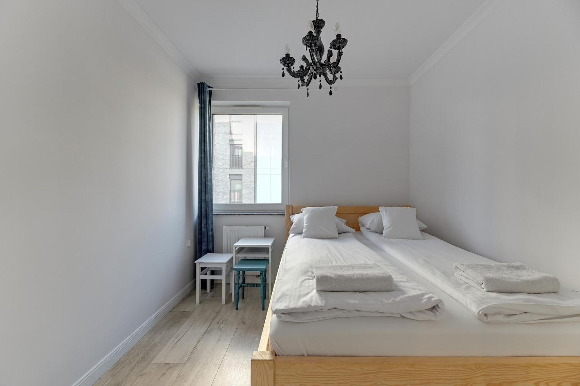 Apartamento Szafarnia Gdansk Exterior foto