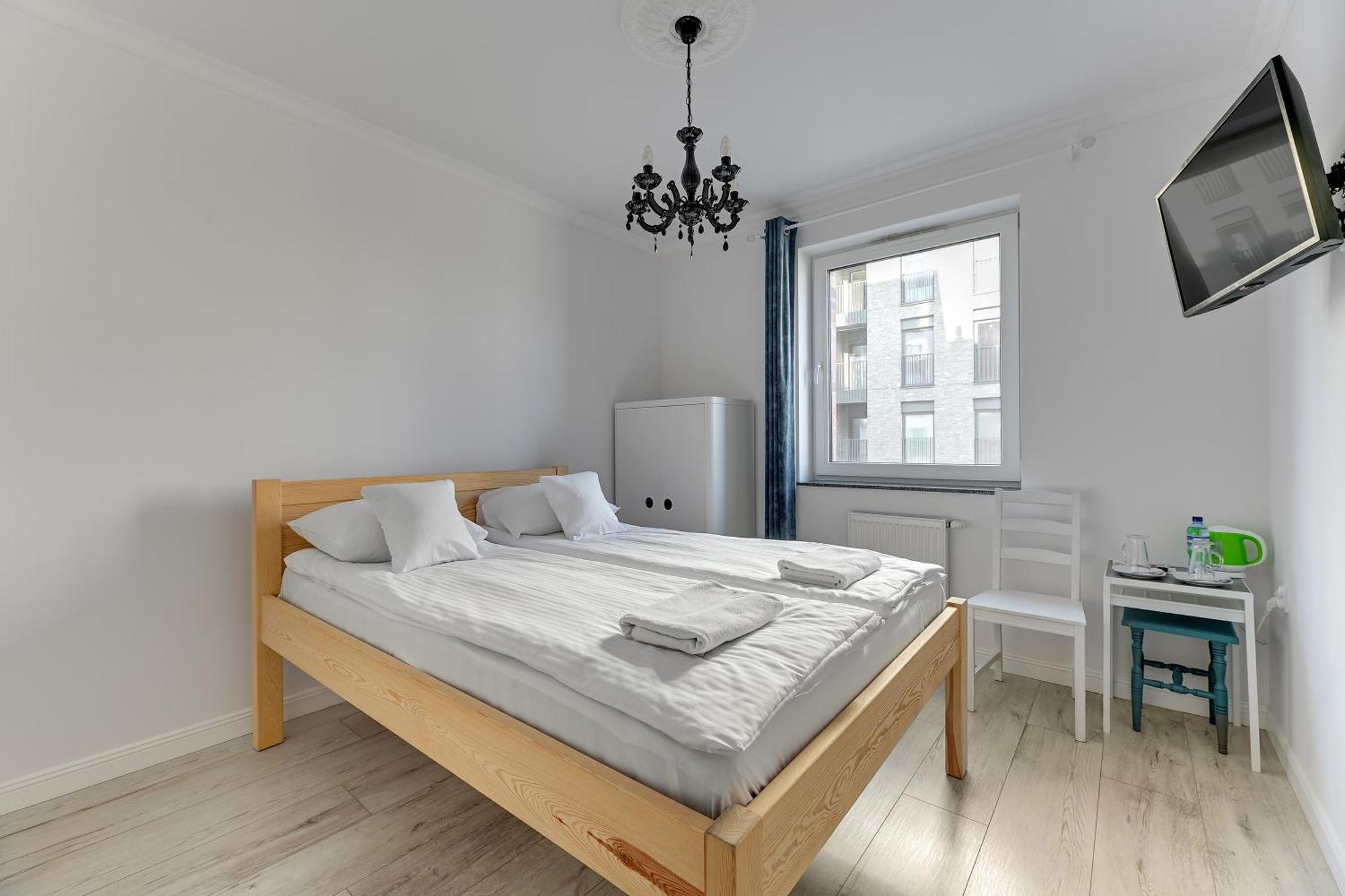 Apartamento Szafarnia Gdansk Exterior foto