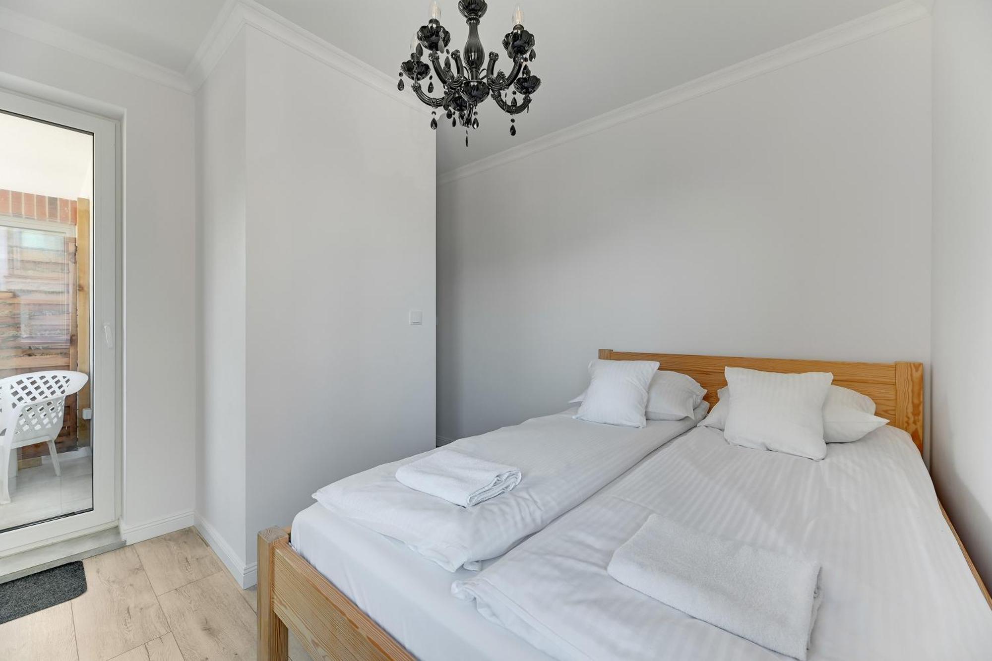 Apartamento Szafarnia Gdansk Exterior foto