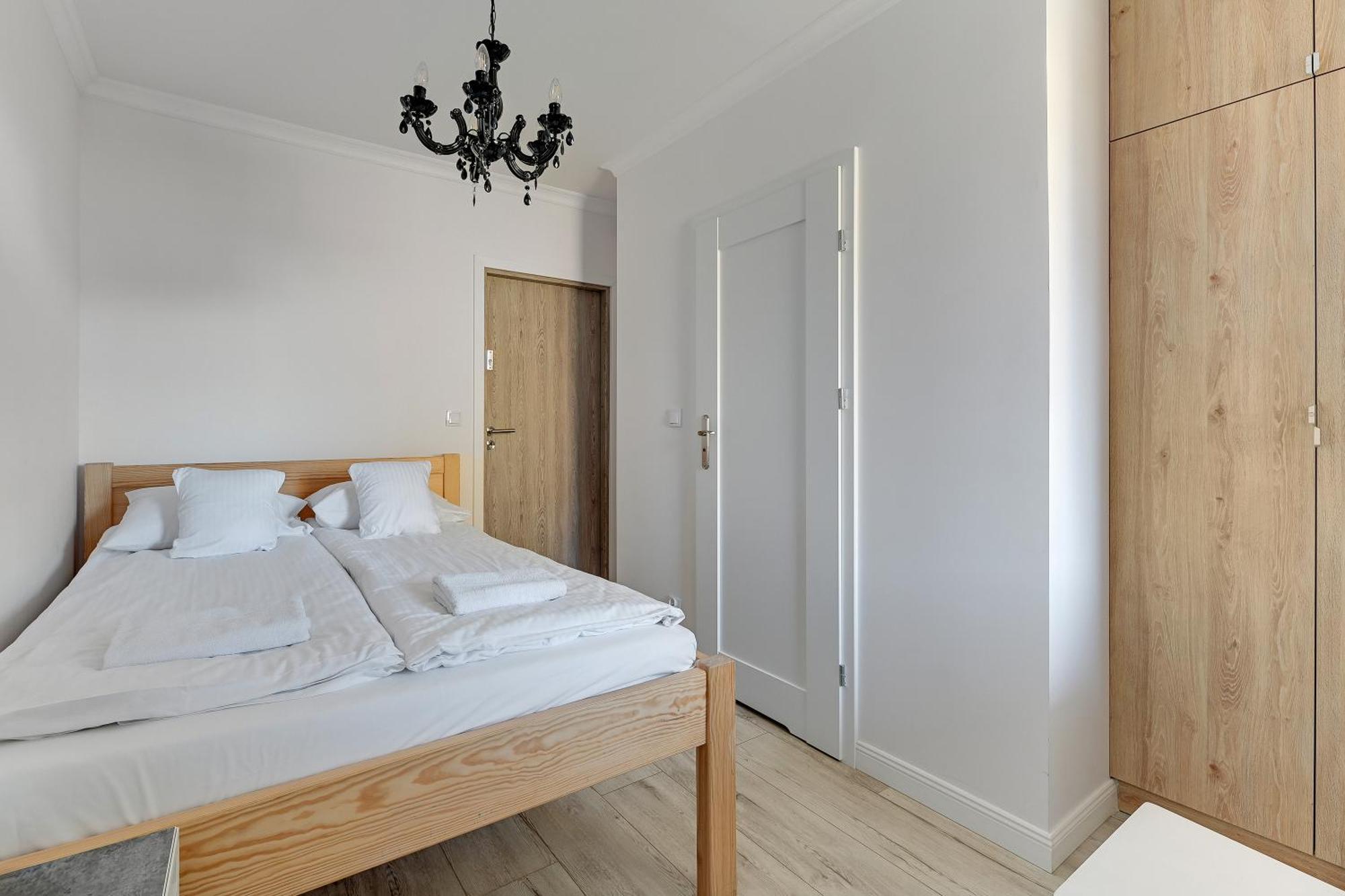 Apartamento Szafarnia Gdansk Exterior foto