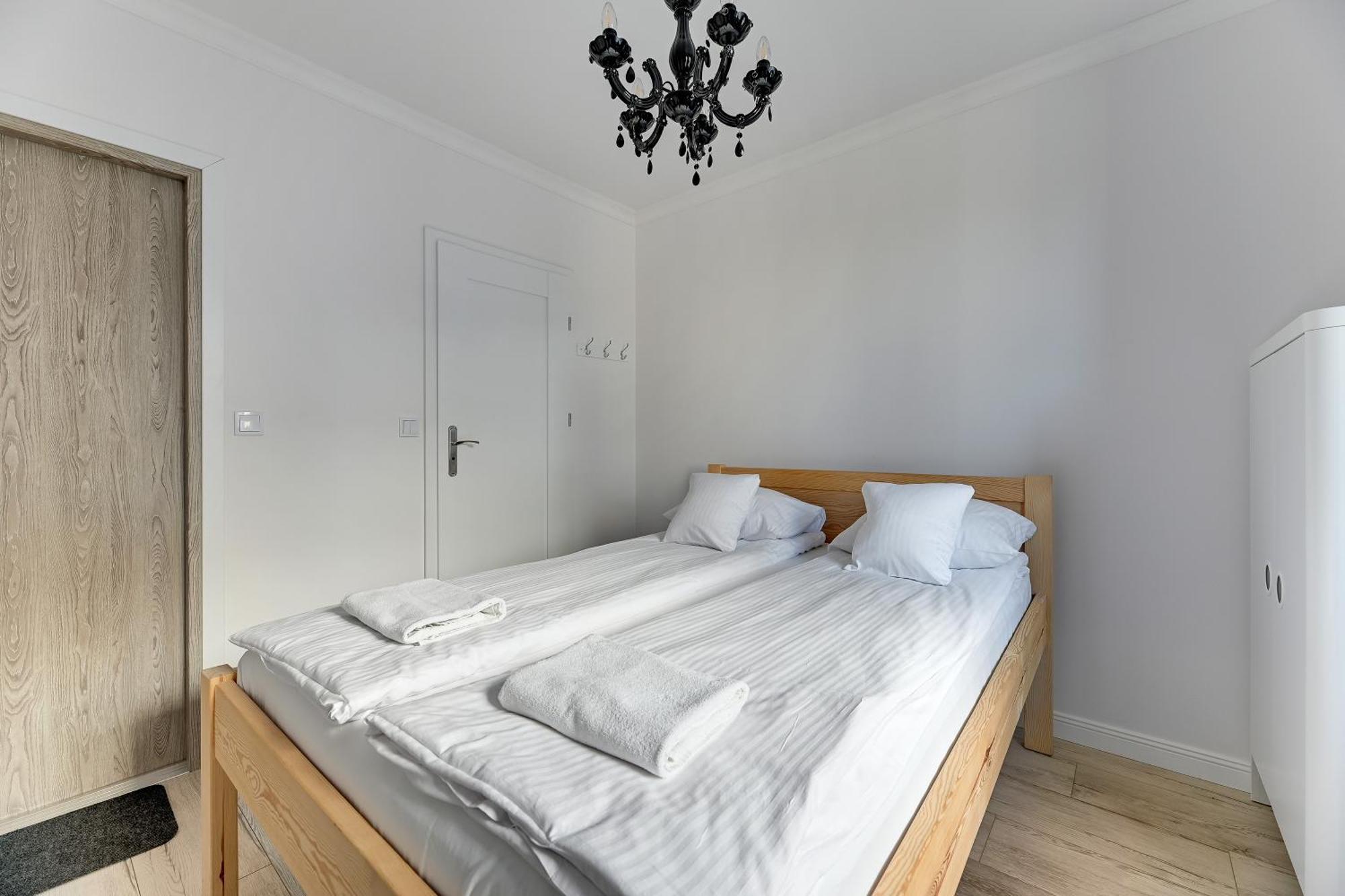 Apartamento Szafarnia Gdansk Exterior foto