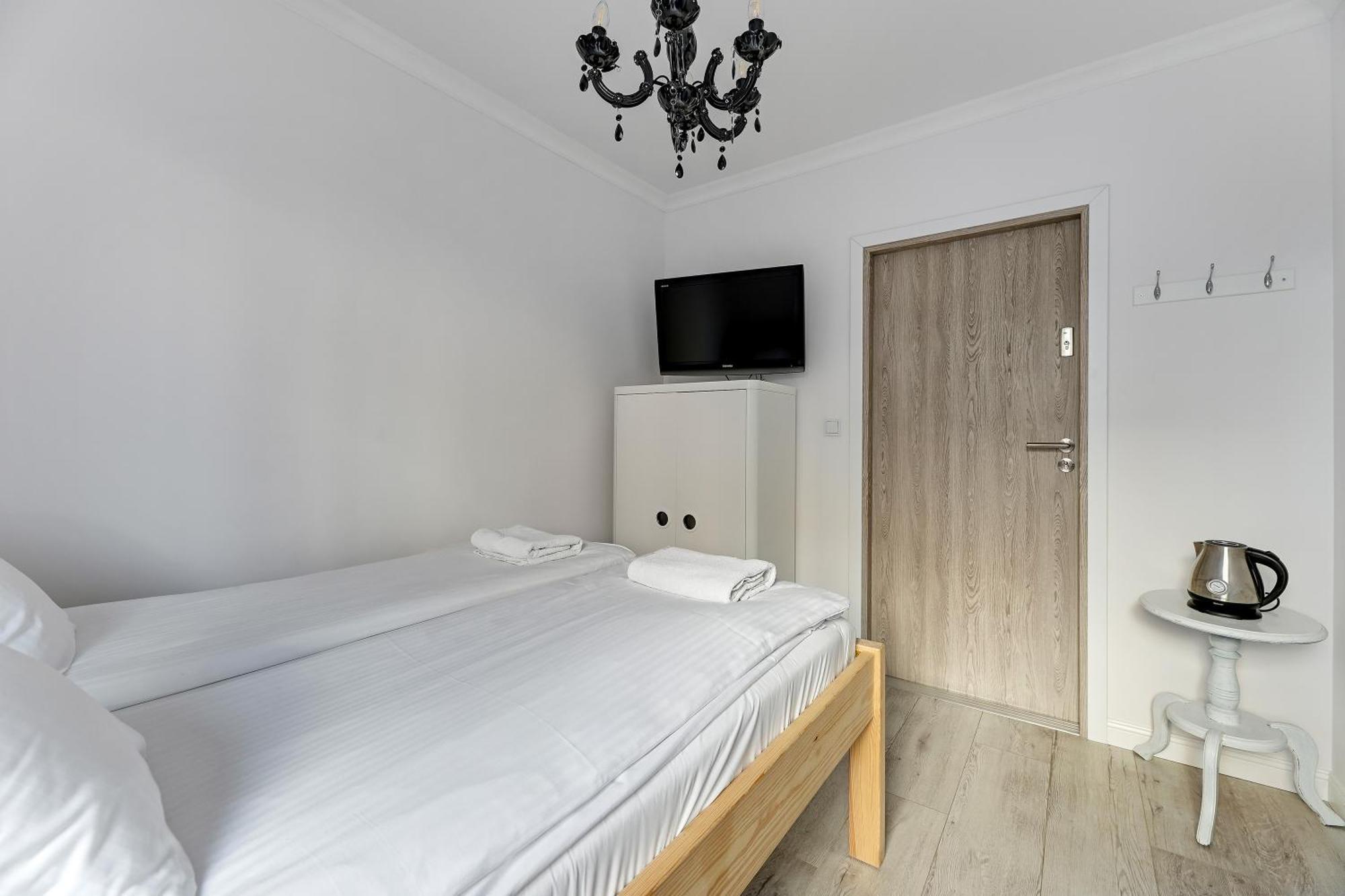 Apartamento Szafarnia Gdansk Exterior foto