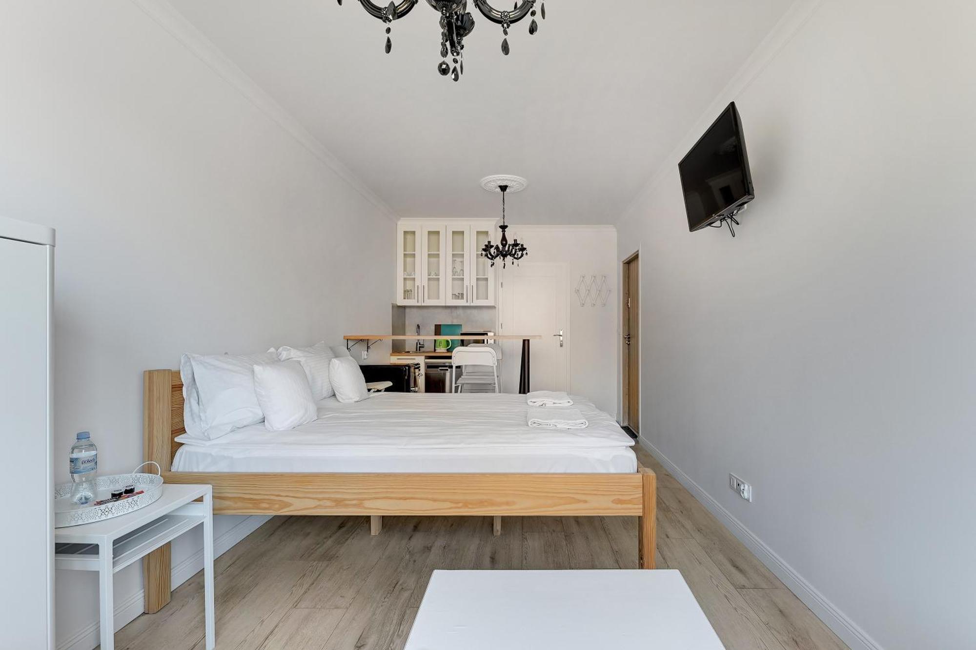 Apartamento Szafarnia Gdansk Exterior foto