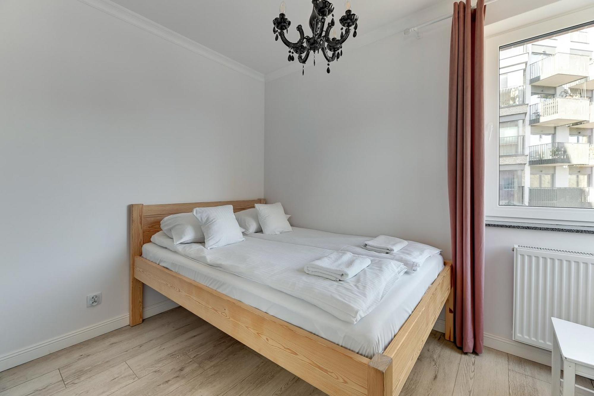 Apartamento Szafarnia Gdansk Exterior foto