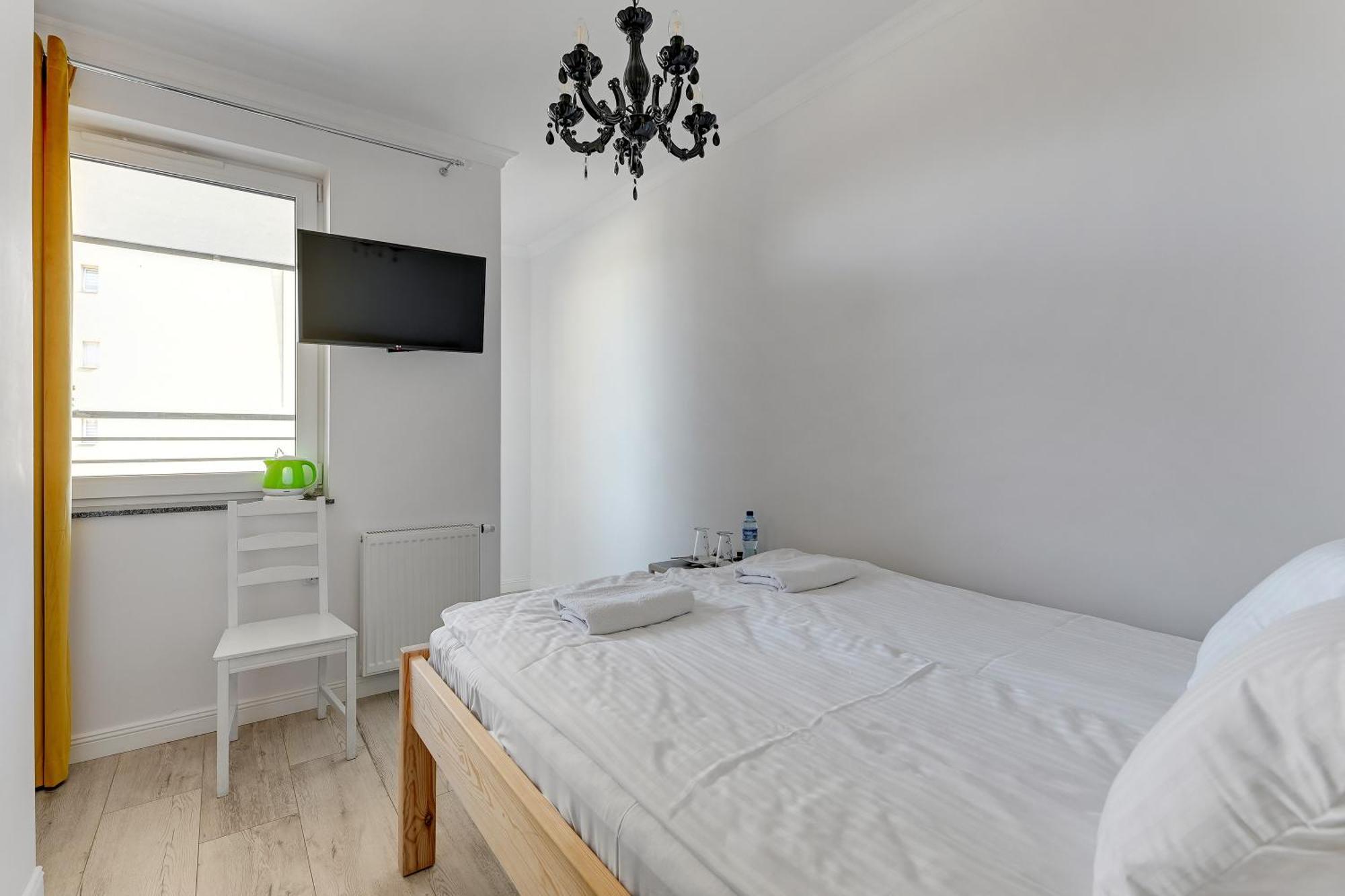 Apartamento Szafarnia Gdansk Exterior foto